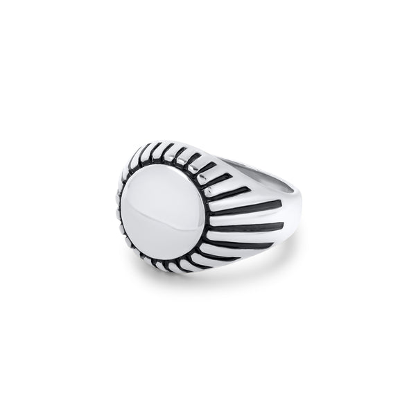 Emerge Ring - Silver