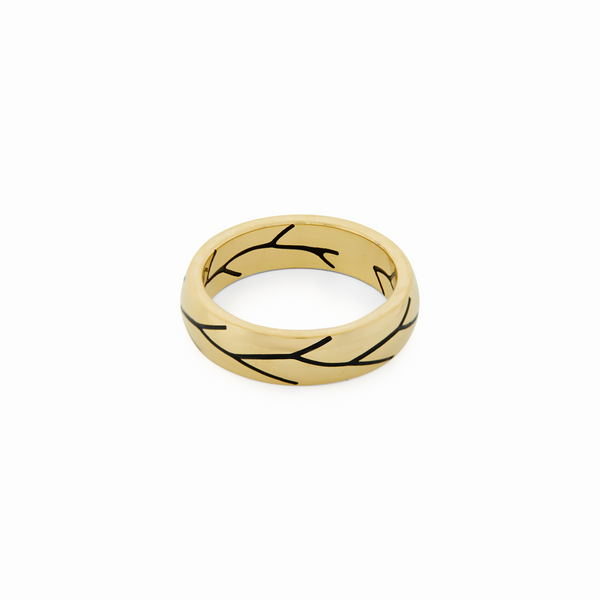 Shatter Ring - Gold