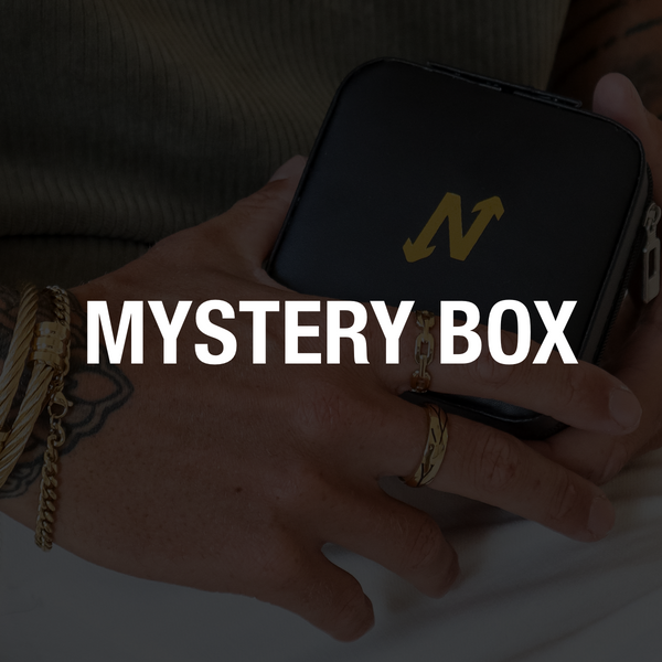 MYSTERY BOX - 10 ITEMS (HUGE SAVINGS)