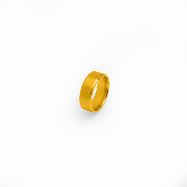 Essential Ring - 18K Gold Plated