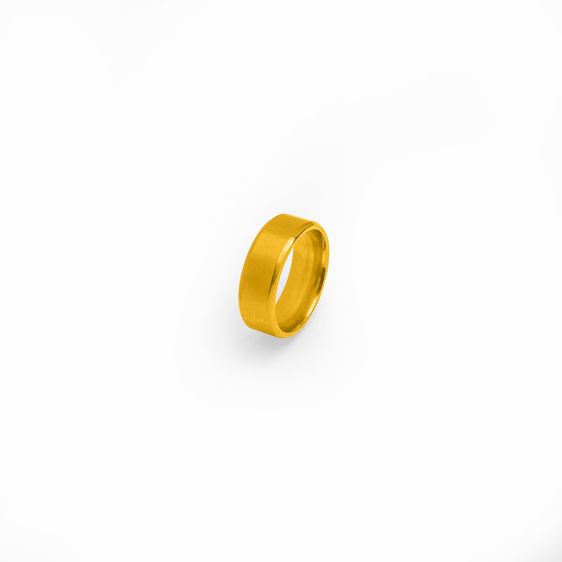 Essential Ring - 18K Gold Plated