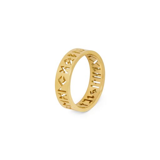 Viking Ring - Gold